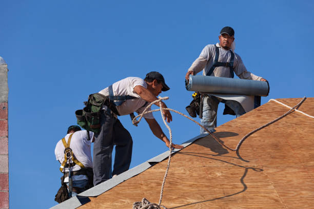 Best Storm Damage Roof Repair  in Port Washington, WI