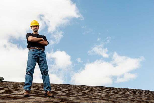 Residential Roof Replacement in Port Washington, WI